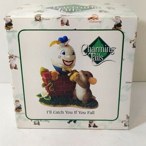 Charming Tails I'll Catch You if you Fall"